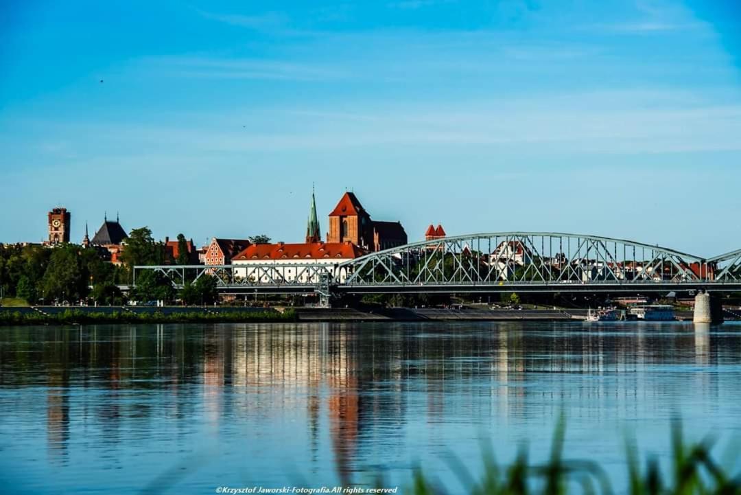 Barka Atena Torun Exterior photo