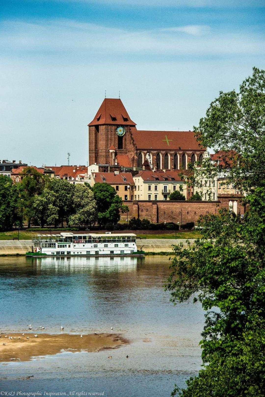 Barka Atena Torun Exterior photo