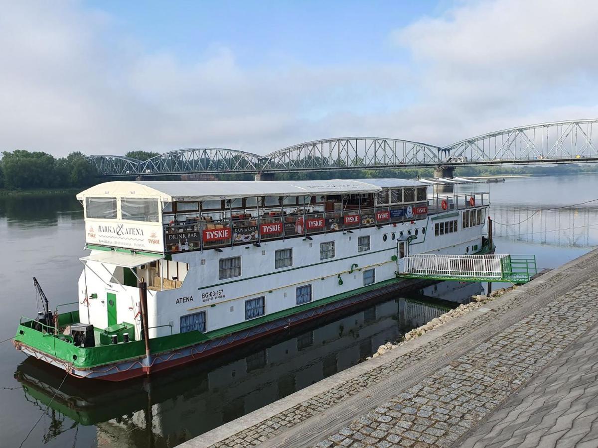 Barka Atena Torun Exterior photo